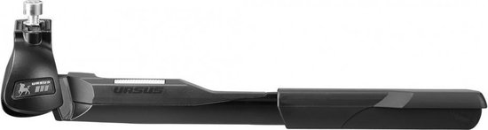 Ursus Standaard Enkel Kaiser E-bike Aluminium 26-28 Inch 29mm - Zwart