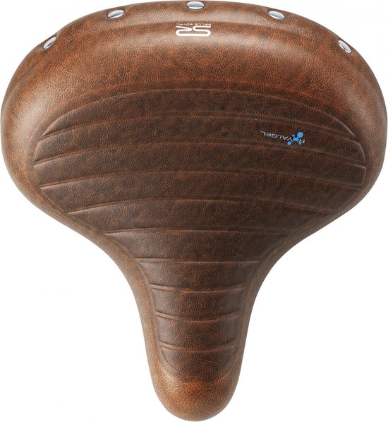 Selle Royal Zadel Drifter Plus Unisex - Bruin