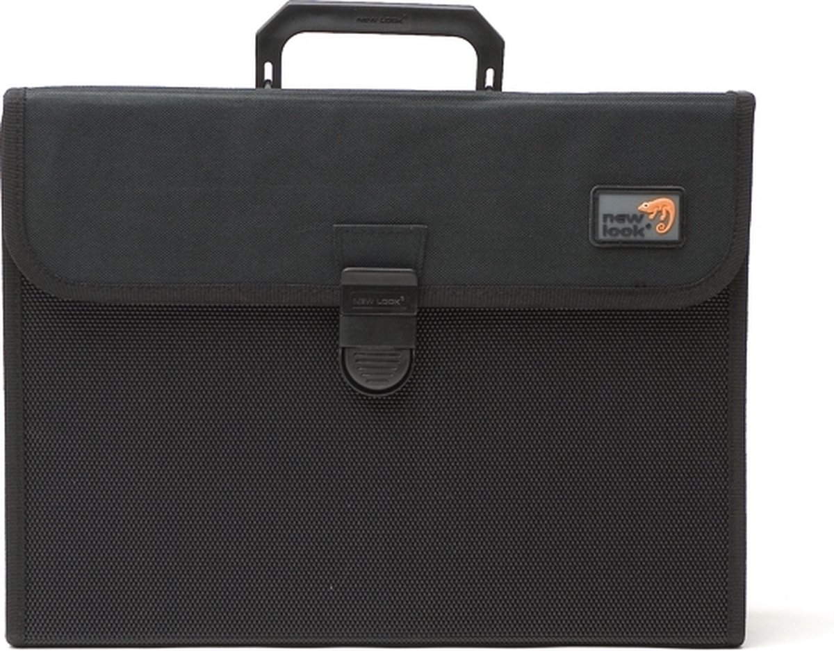 New Looxs Pakaftas 008 13 Liter - Zwart