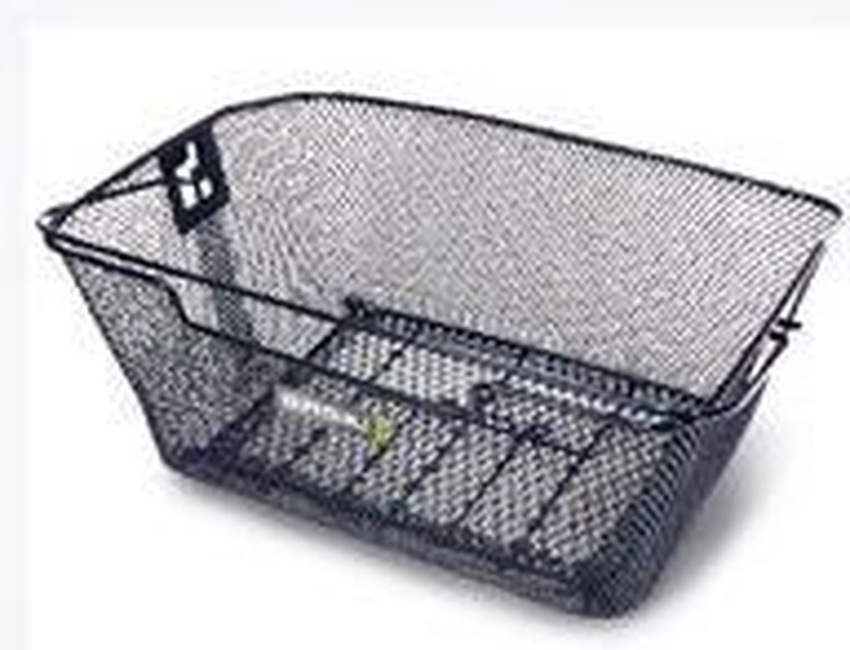 New Looxs Dubbele Fietstas Superior 27l - Zwart