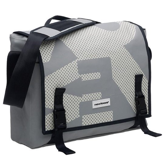 New Looxs Pakaftas Postino Office 14 Liter - Grijs