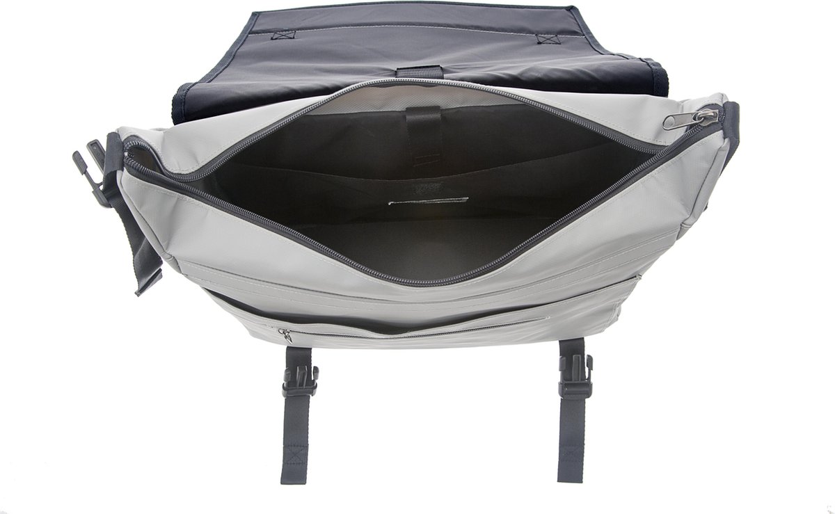 New Looxs Pakaftas Postino Office 14 Liter - Grijs