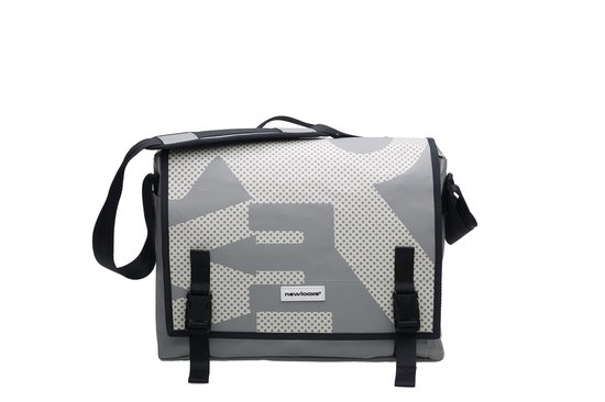 New Looxs Pakaftas Postino Office 14 Liter - Grijs