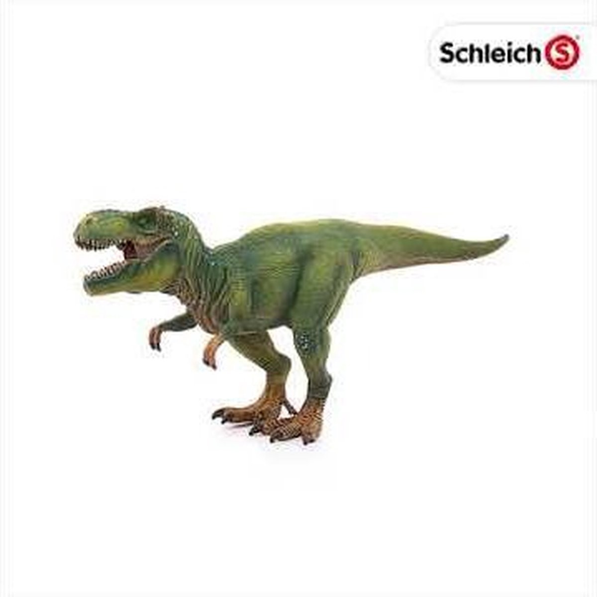Schleich Tyrannosaurus Rex 14525 - Groen