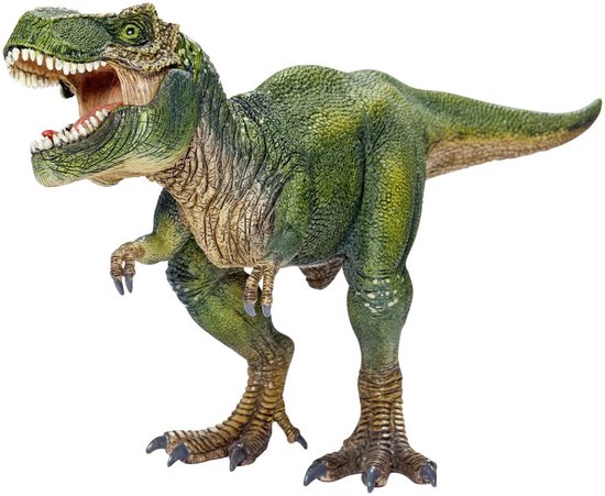 Schleich Tyrannosaurus Rex 14525 - Groen