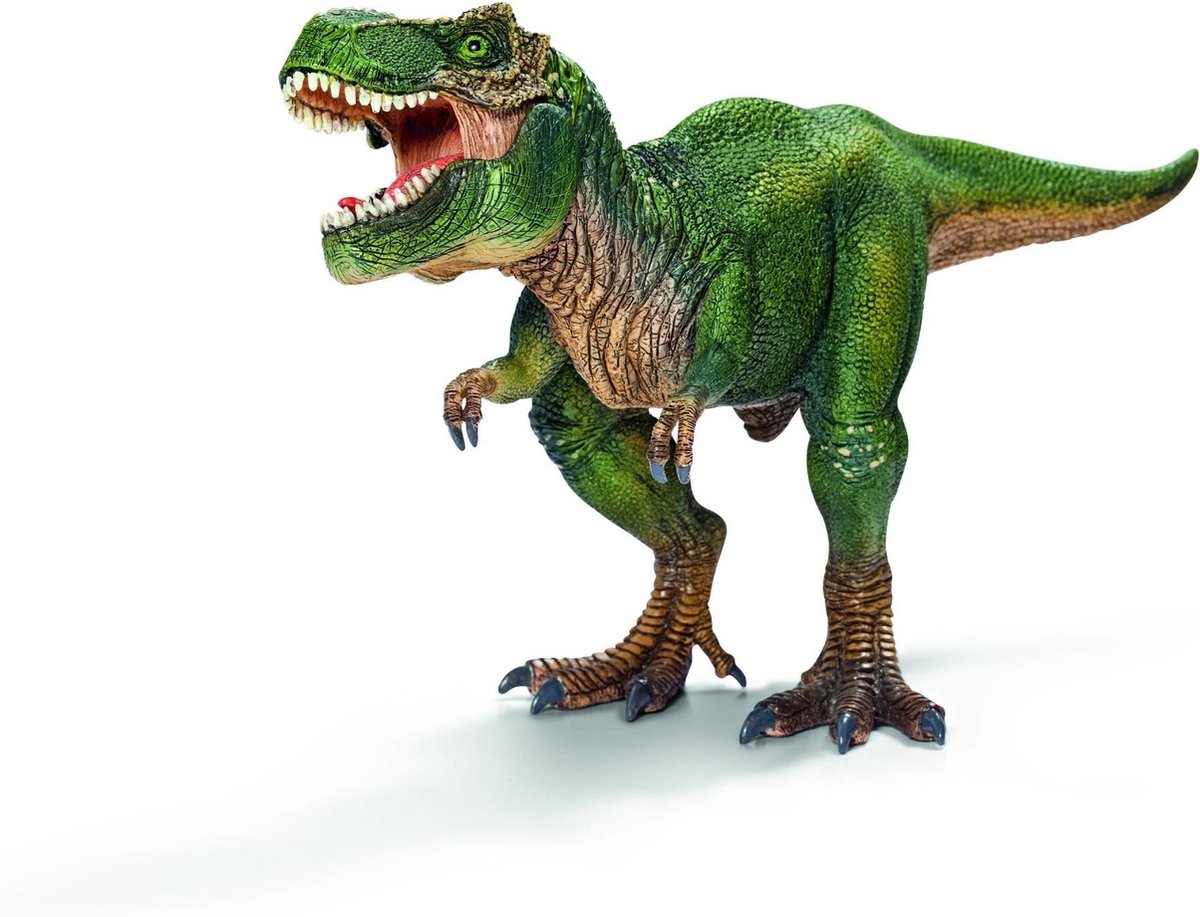Schleich Tyrannosaurus Rex 14525 - Groen