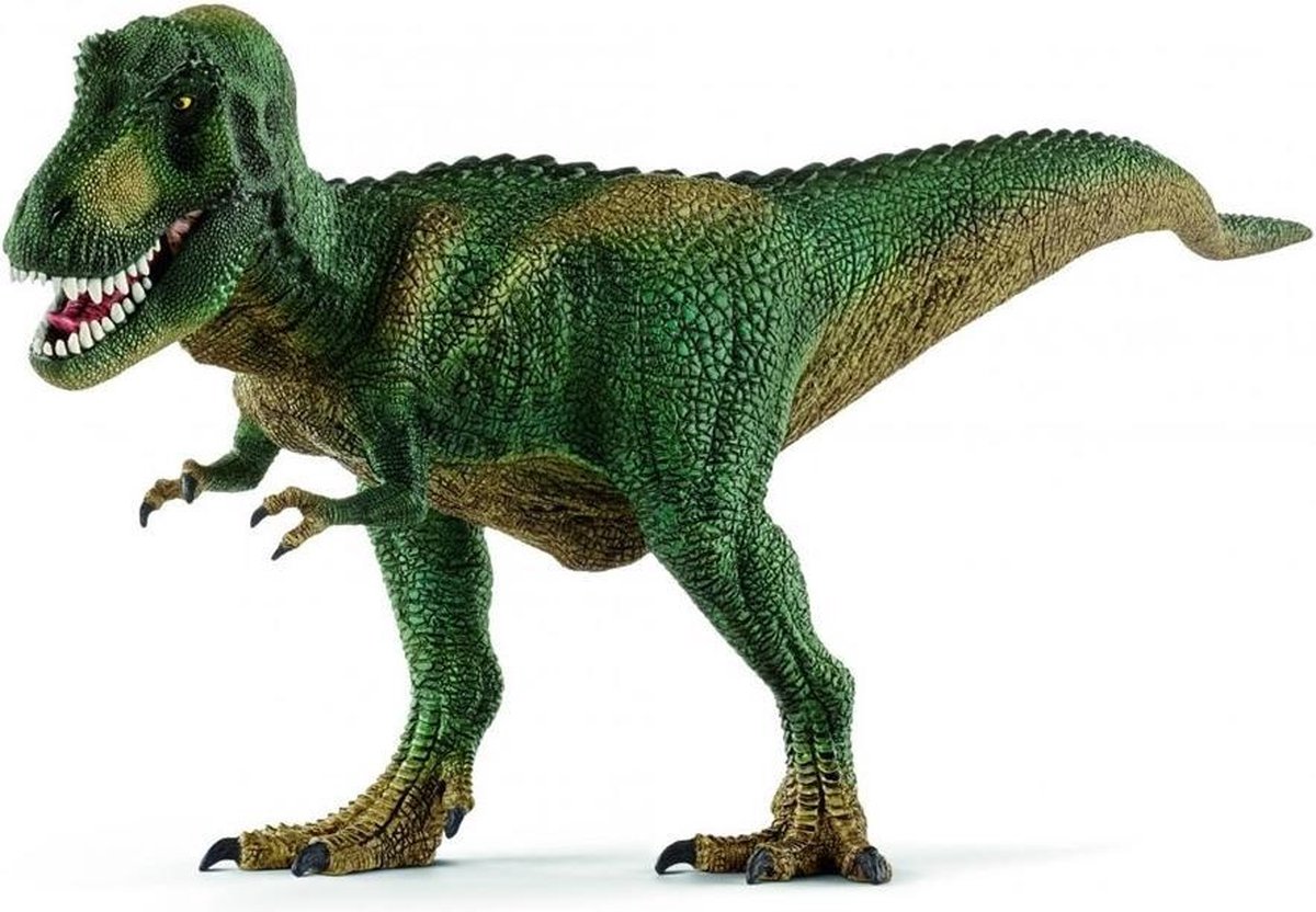 Schleich Tyrannosaurus Rex 14525 - Groen