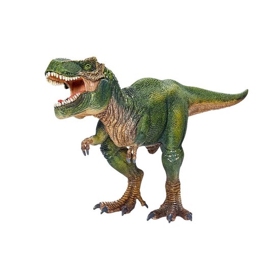 Schleich Tyrannosaurus Rex 14525 - Groen
