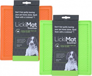 Lickimat Soother Original - Groen