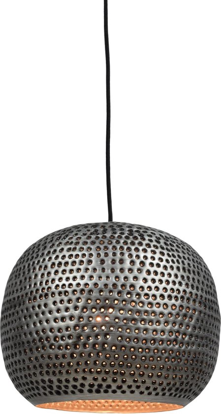 Urban Interiors - Spike Hanglamp - Zink - Roze