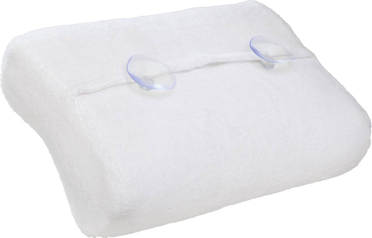 Sealskin Nekkussen Spa - Polyester - - Wit