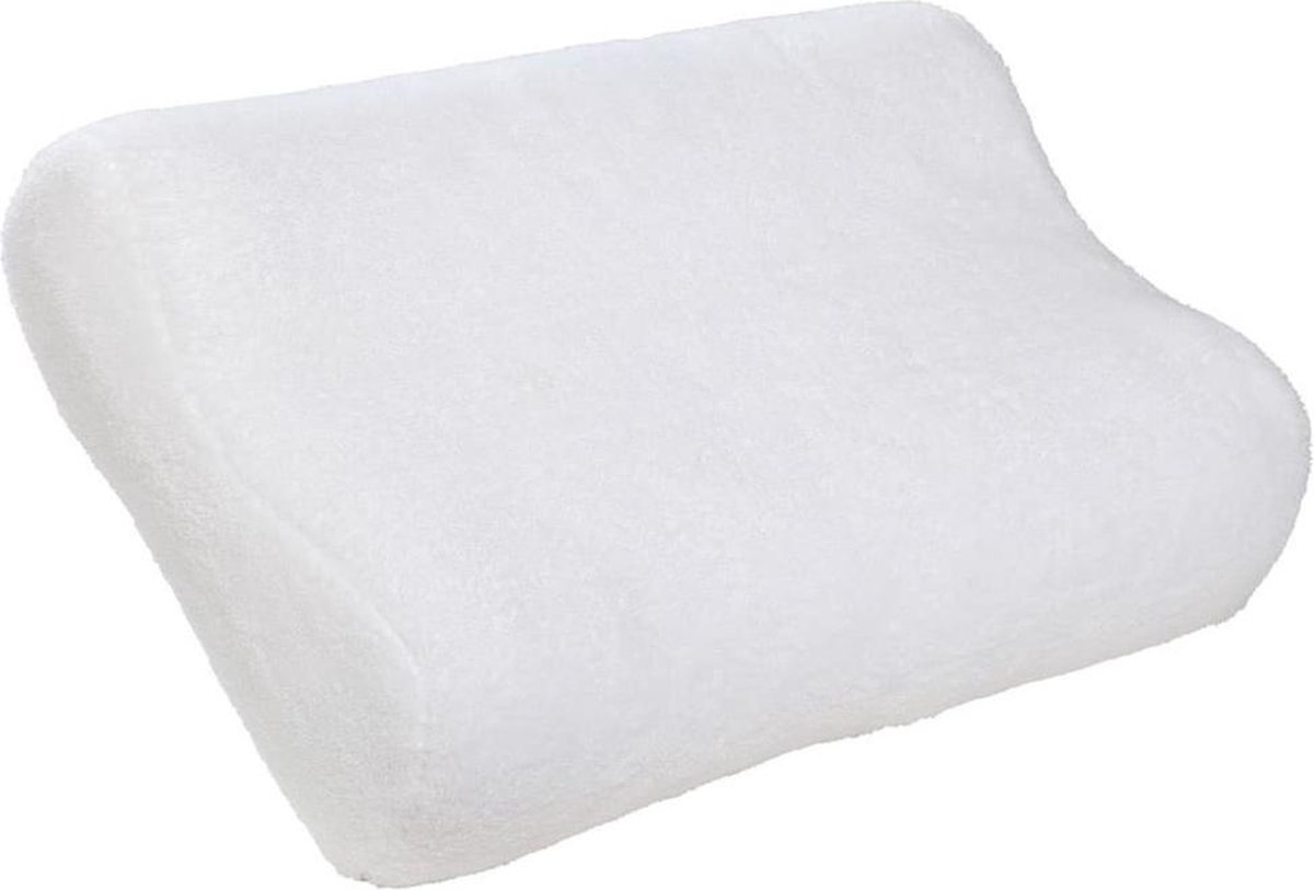 Sealskin Nekkussen Spa - Polyester - - Wit