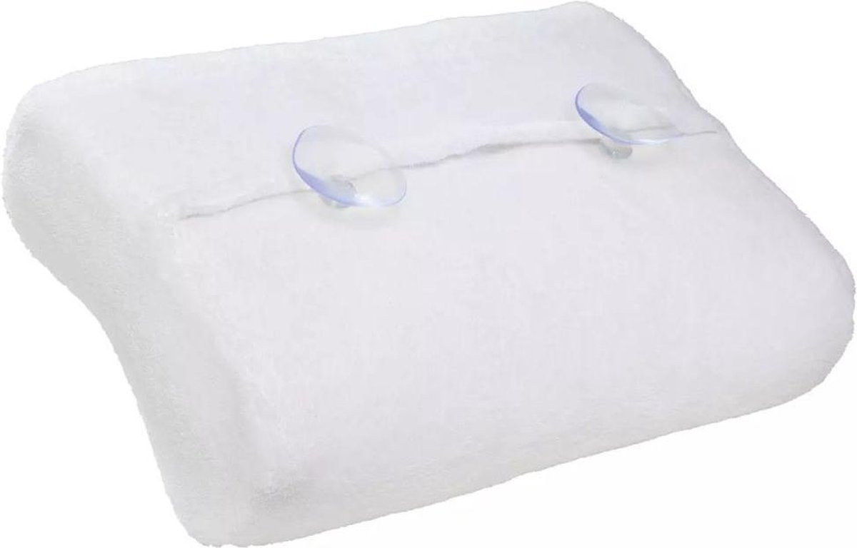Sealskin Nekkussen Spa - Polyester - - Wit