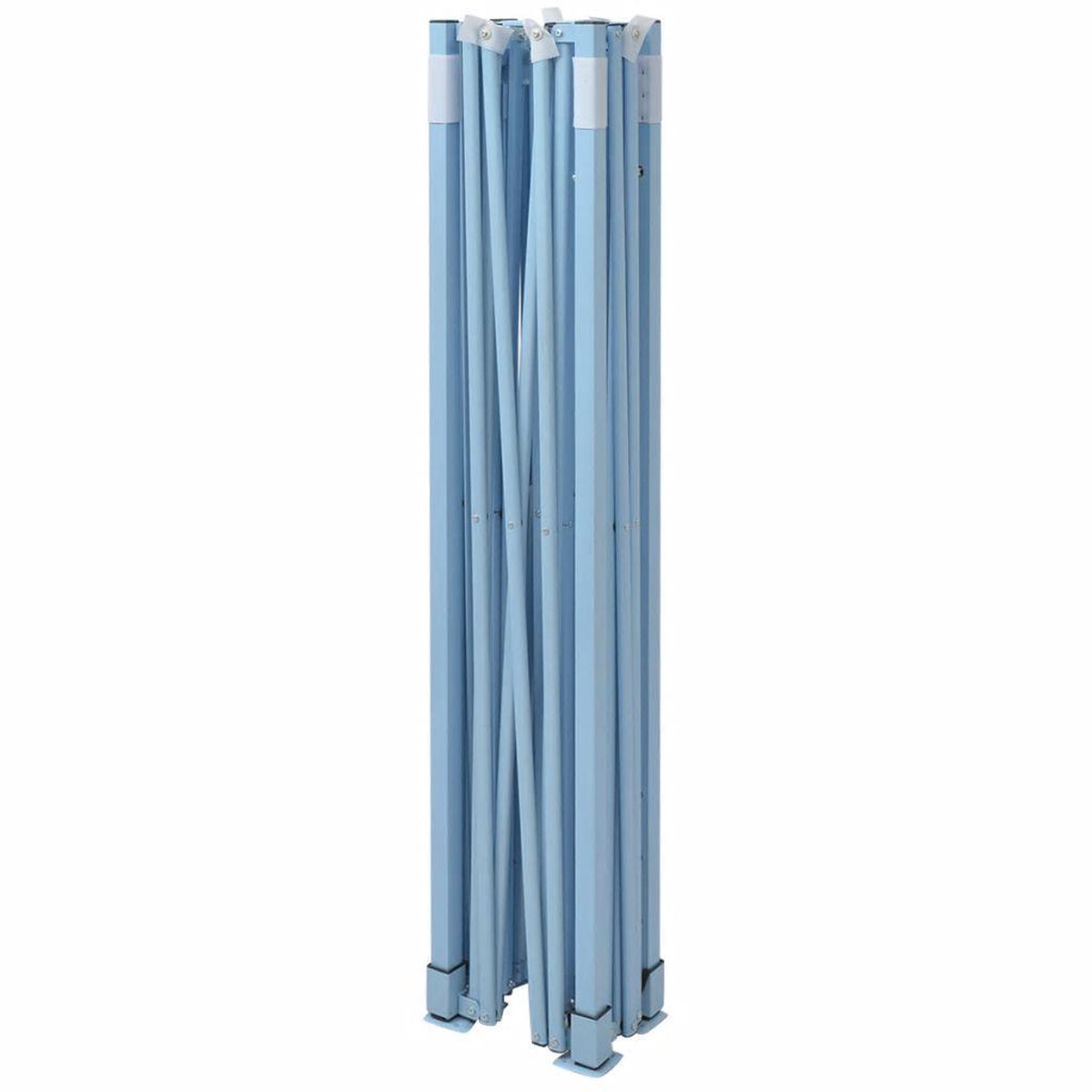 Vidaxl Vouwtent Pop-up 3x4,5 M - Blauw
