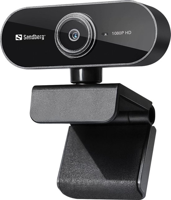 Sandberg USB Webcam Flex 1080P HD