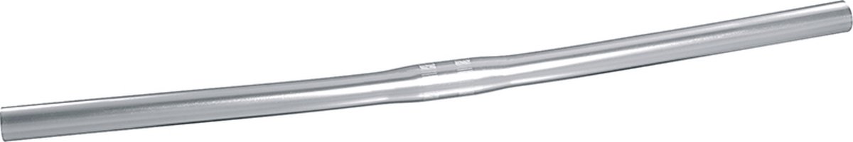 Ergotec Stuur Stads/ Atb Exclusive 22,2 /560/ 25,4mm Zilver - Silver