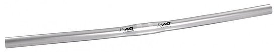 Ergotec Stuur Stads/ Atb Exclusive 22,2 /560/ 25,4mm Zilver - Silver