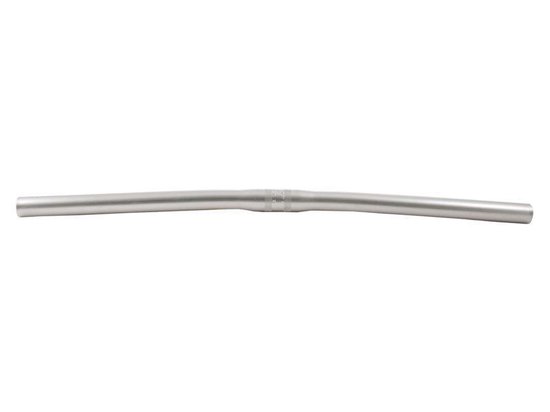 Ergotec Stuur Stads/ Atb Exclusive 22,2 /560/ 25,4mm Zilver - Silver
