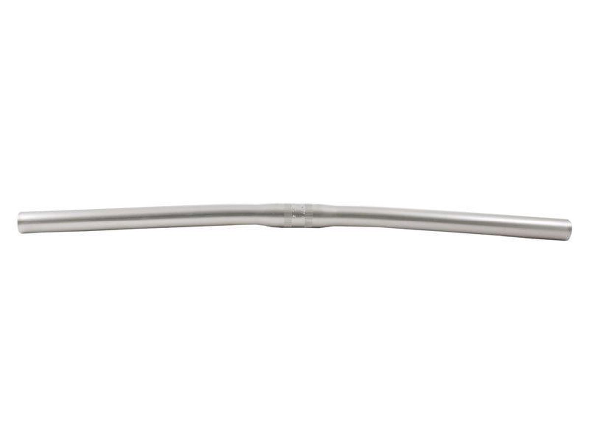 Ergotec Stuur Stads/ Atb Exclusive 22,2 /560/ 25,4mm Zilver - Silver