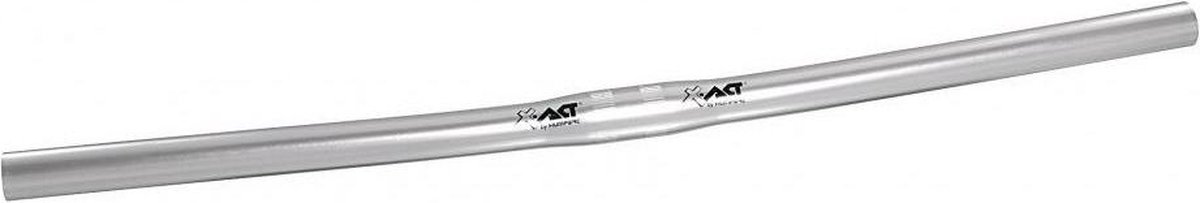 Ergotec Stuur Stads/ Atb Exclusive 22,2 /560/ 25,4mm Zilver - Silver