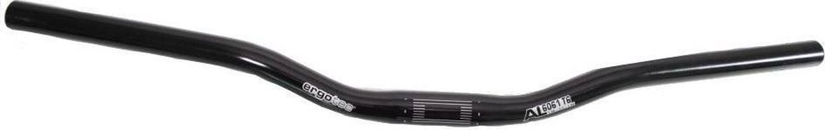 Ergotec Stuur Atb Riser 22,2/ 620/ 25,4 Mm - Zwart