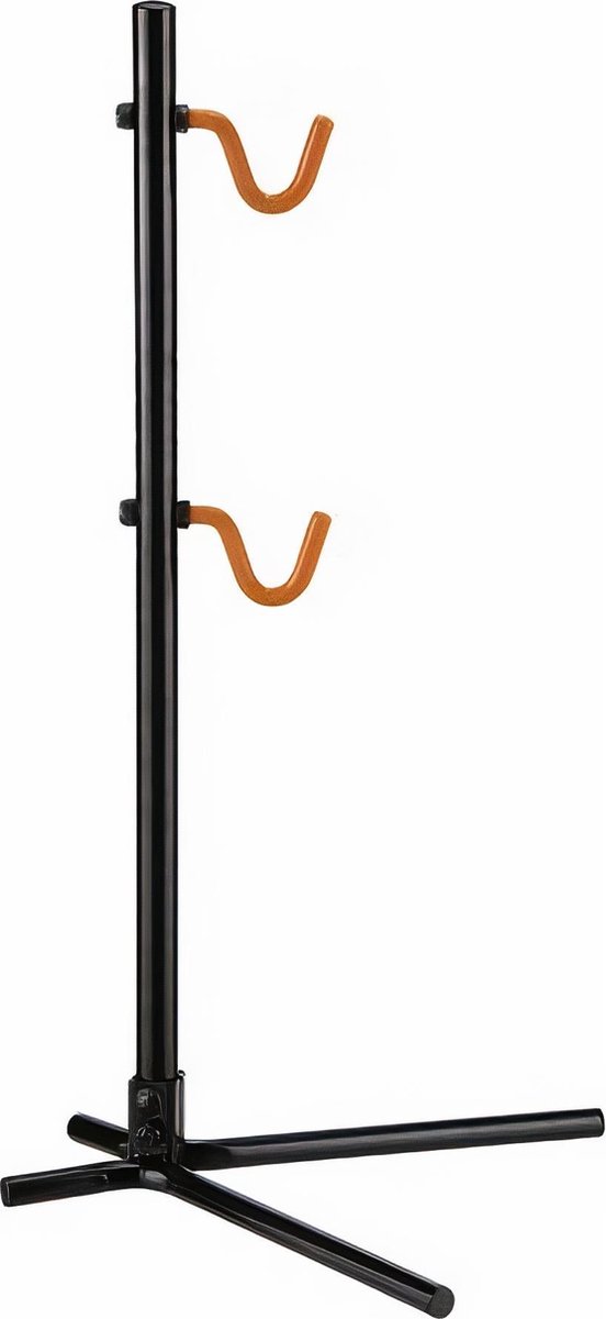 Icetoolz Etalage Standaard P643 Stand-by-me/oranje - Zwart