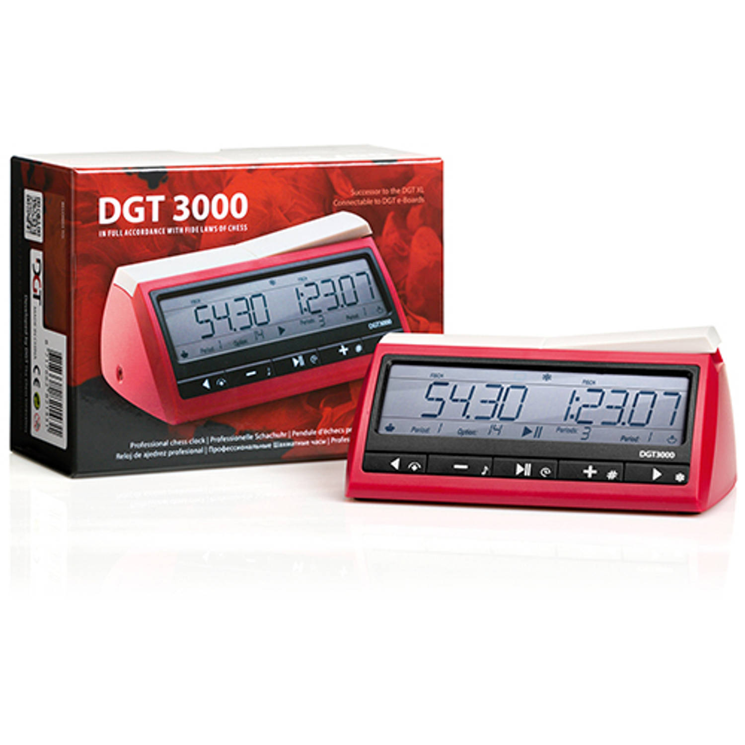 DGT Spel Timer 3000