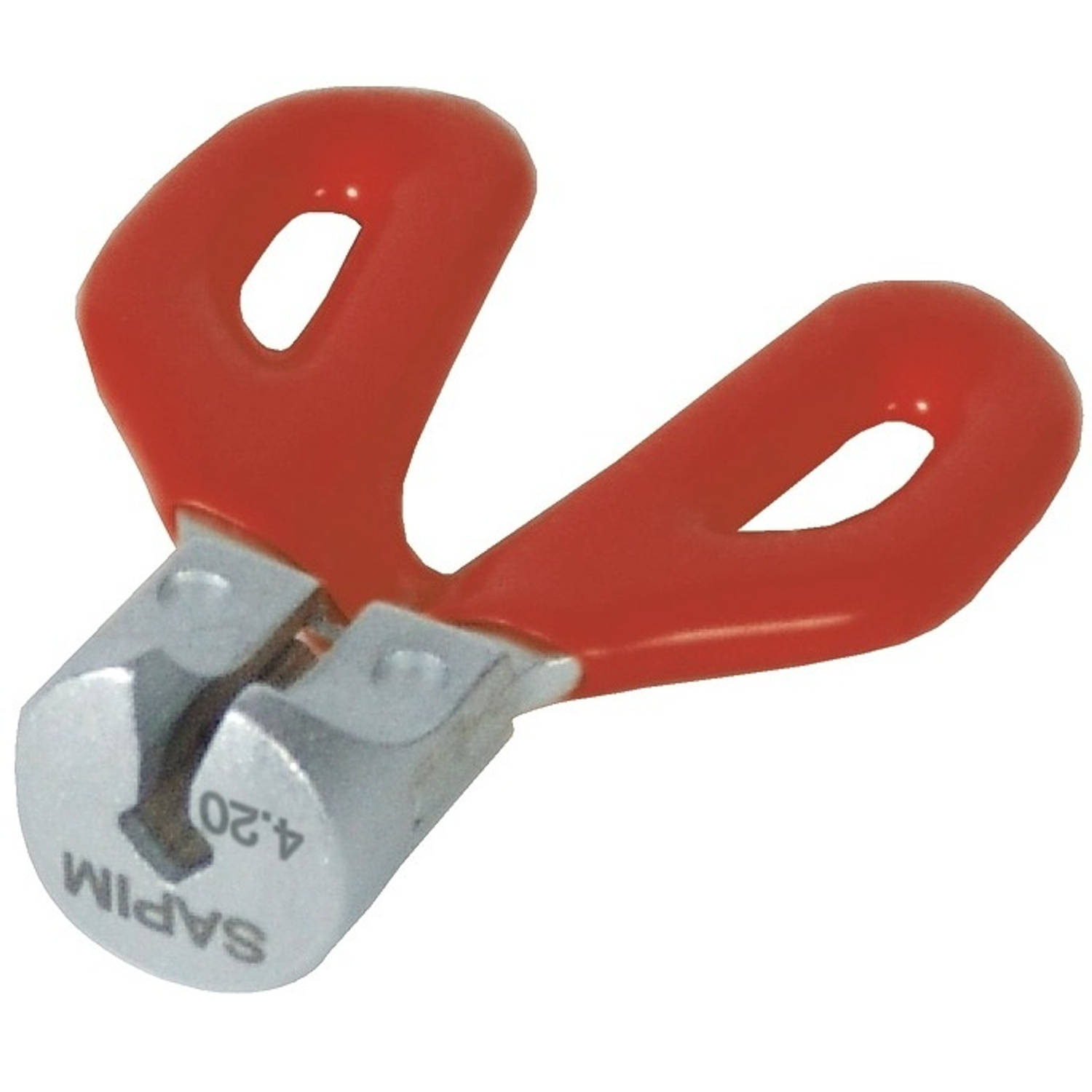 Sapim Spaakspanner Sleutel 13g 4,20mm - Rood