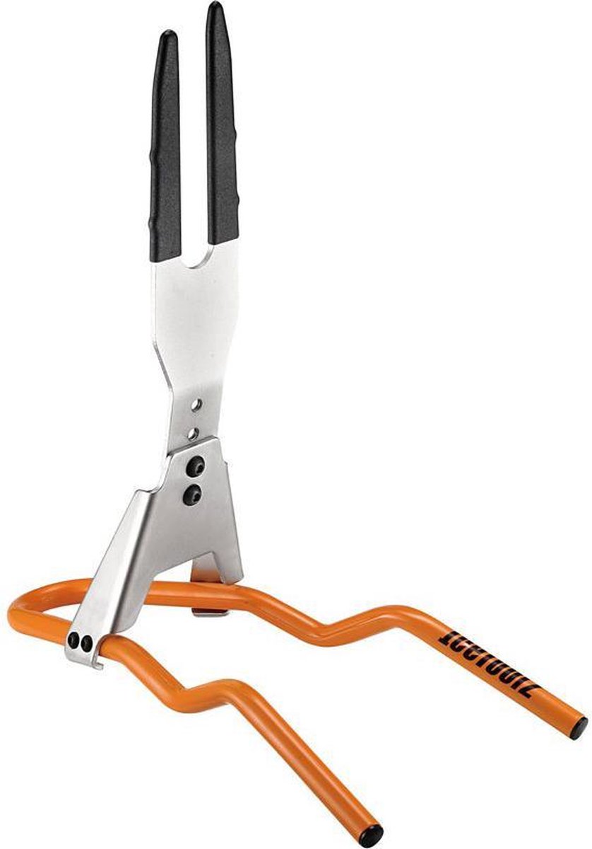 Icetoolz Display Standaard 240p646 Voor 29 Inch Fiets - Geel