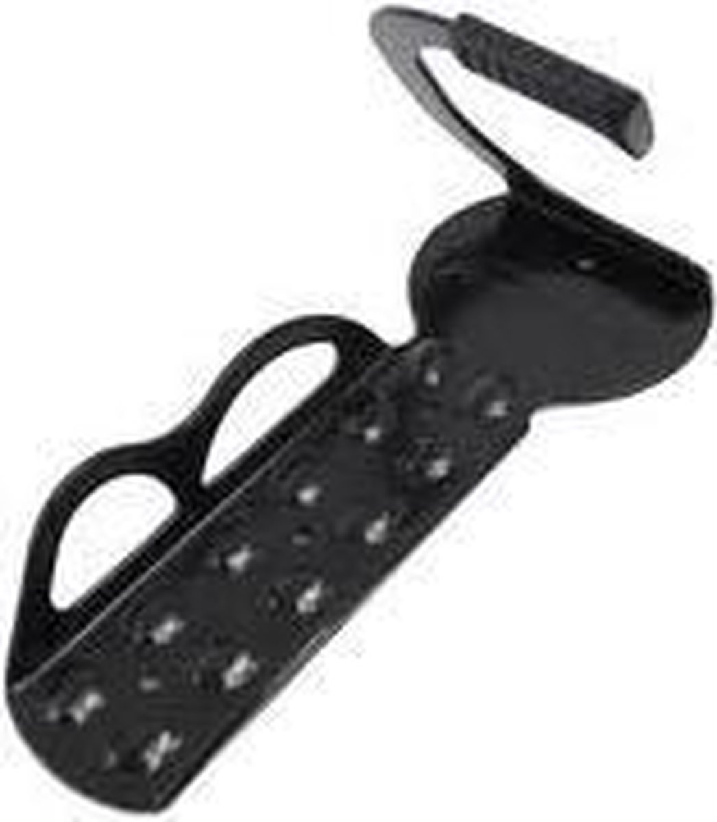 Sunnywheel Ophang Muurhaak Sw-608c Vast - Zwart