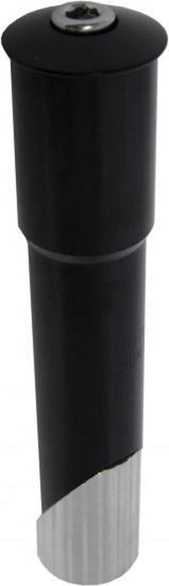 VWP Adapter 22,2 / 140 / 25,4 Mm - Zwart