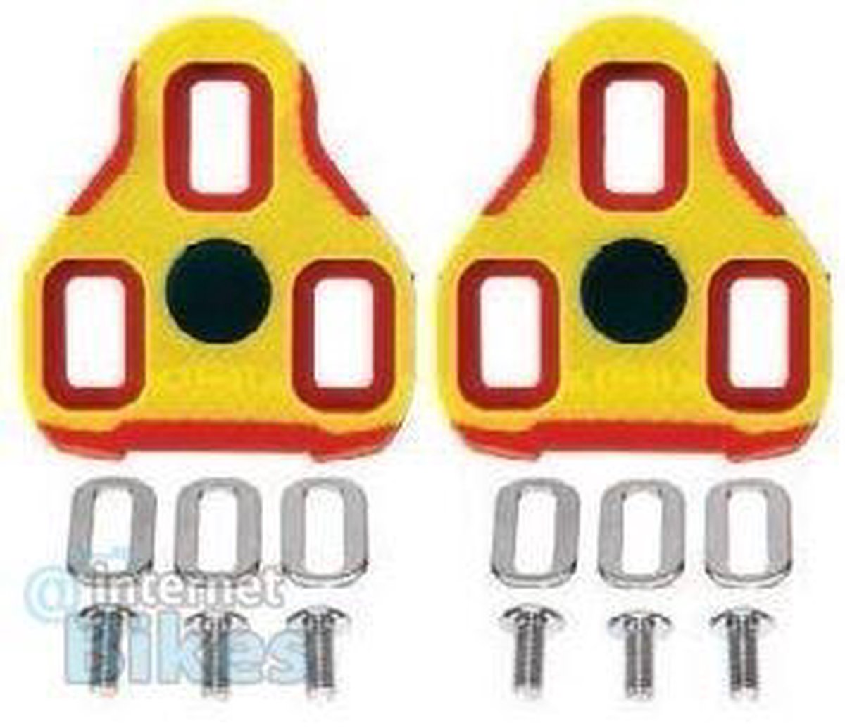 Exustar Klikpedaal Race Road Clipless 9/16 Inch Per Set - Zwart