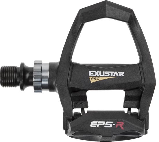 Exustar Klikpedaal Race Road Clipless 9/16 Inch Per Set - Zwart