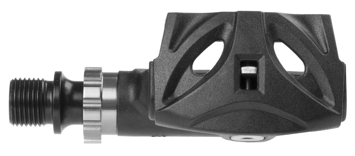 Exustar Klikpedaal Race Road Clipless 9/16 Inch Per Set - Zwart