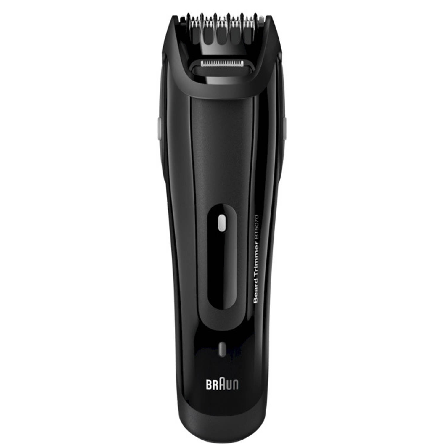 Braun Baardtrimmer Bt5070 - Zwart