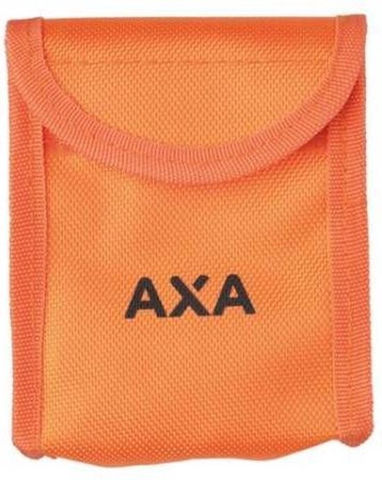 AXA Schijfremslot Problock Art**** - Oranje