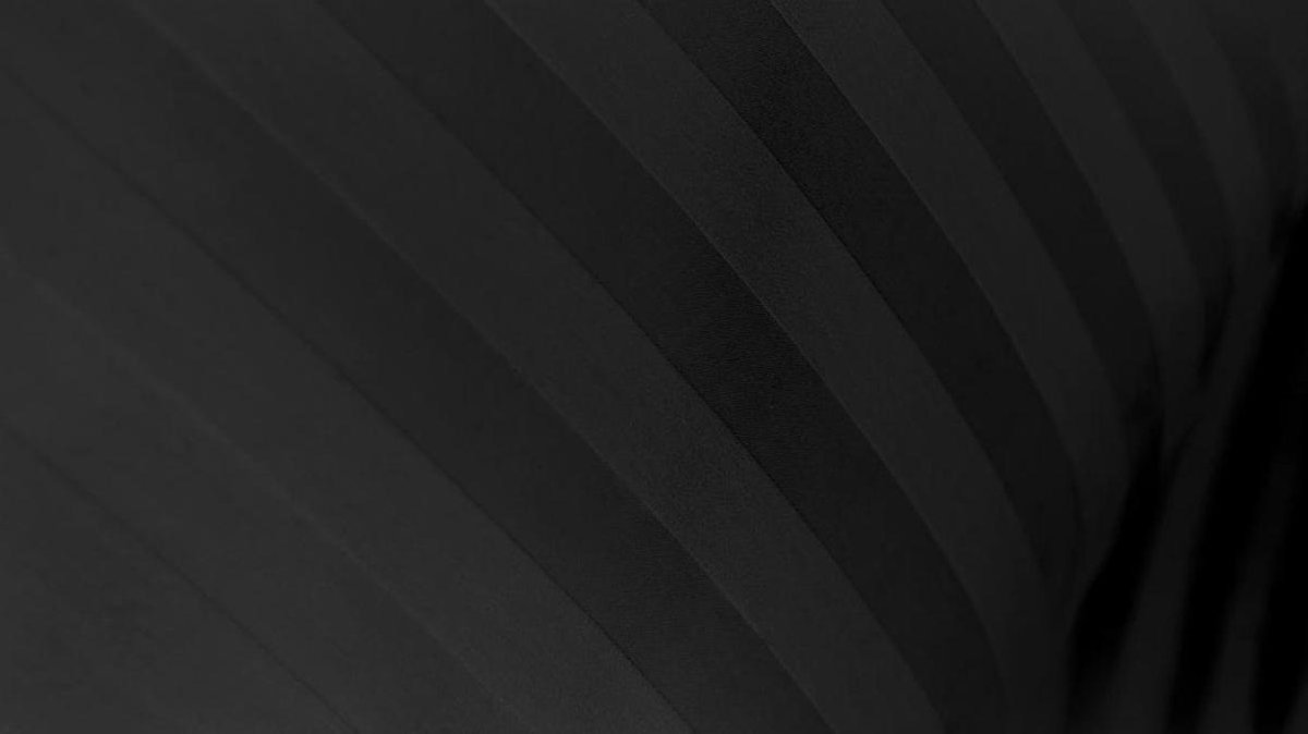 Beddinghouse Shine Dekbedovertrek - 1-persoons (140x200/220 Cm + 1 Sloop) - Zwart