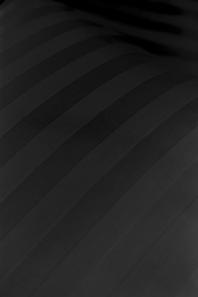 Beddinghouse Shine Dekbedovertrek - 1-persoons (140x200/220 Cm + 1 Sloop) - Zwart