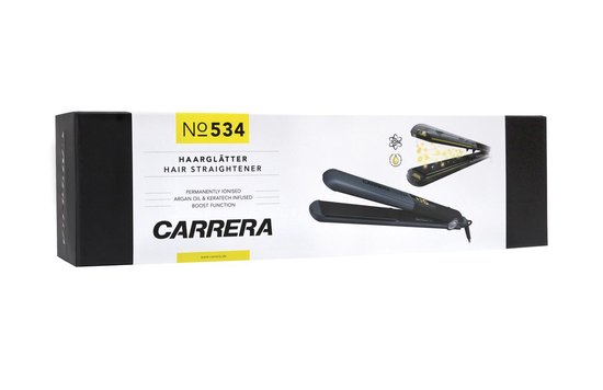 Carrera Stijltang N0 534 - Grijs