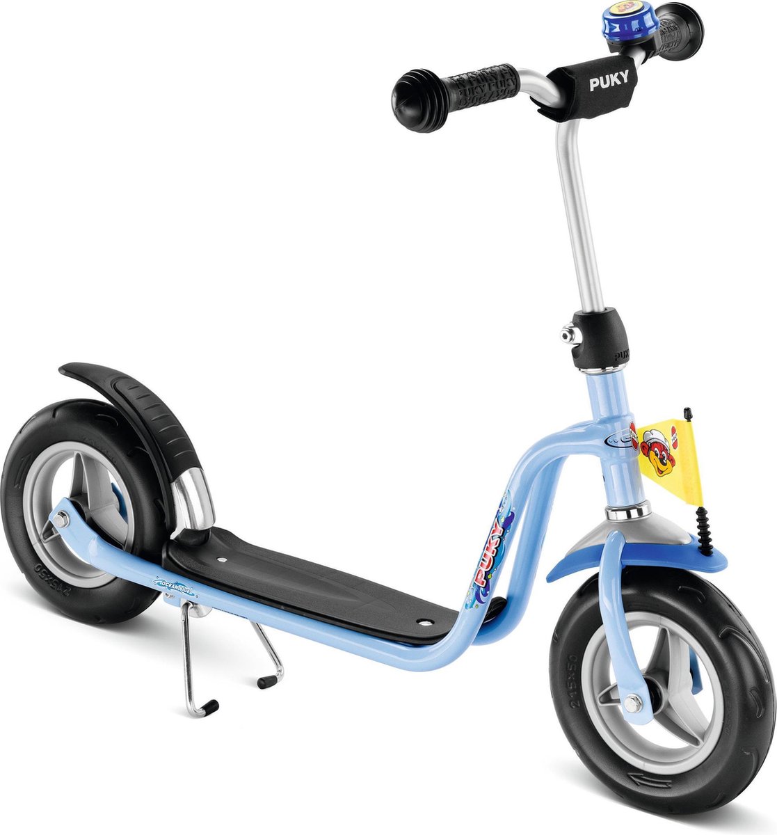 Puky Step R 03/zwart - (5346) - Blauw