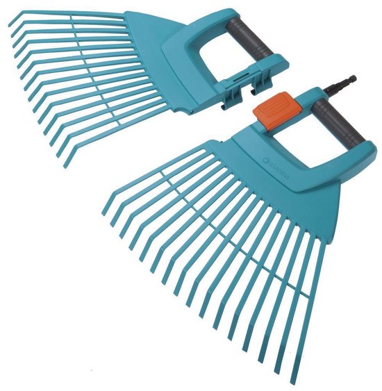 GARDENA Combisystem-bladhark Xxl Vario (Kunststo - Blauw