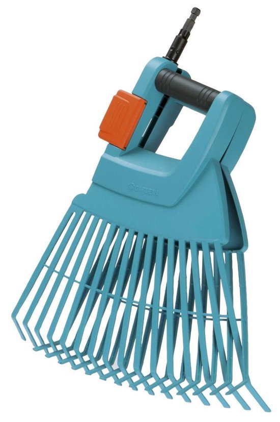 GARDENA Combisystem-bladhark Xxl Vario (Kunststo - Blauw