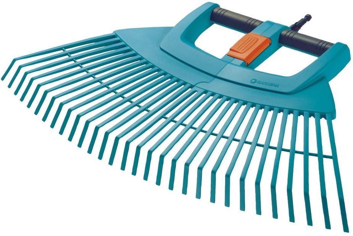 GARDENA Combisystem-bladhark Xxl Vario (Kunststo - Blauw