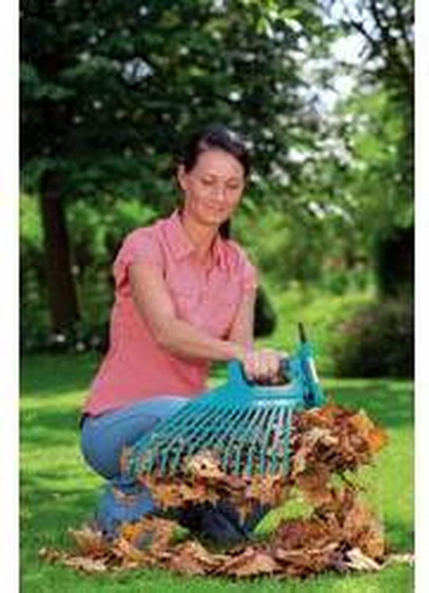 GARDENA Combisystem-bladhark Xxl Vario (Kunststo - Blauw