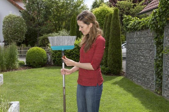 GARDENA Combisystem Terrasbezem - Blauw