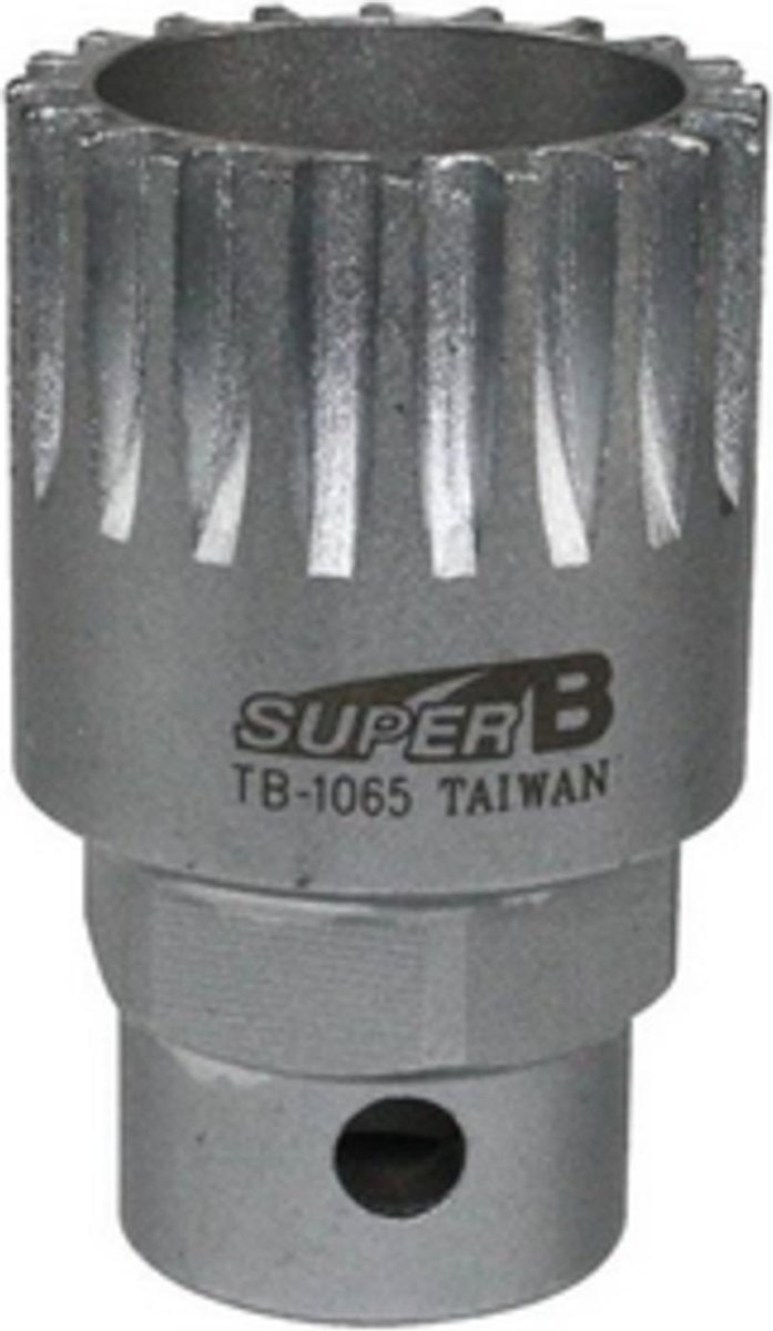 Super B Trapas Gereedschap Tb-1065 - Silver