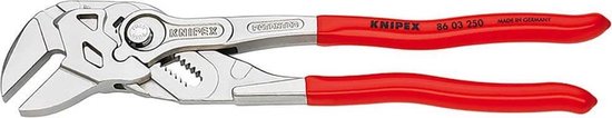 Knipex Schroefsleutel + Sleuteltang 250mm (720596)