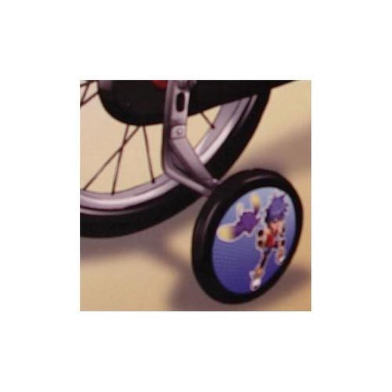 Pexkids Zijwieltjes 12-20 Inch Djeno Pvc - Blauw