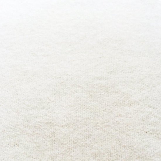Cinderella Flanellen Hoeslaken Naturel-180 X 200/210 Cm - Beige
