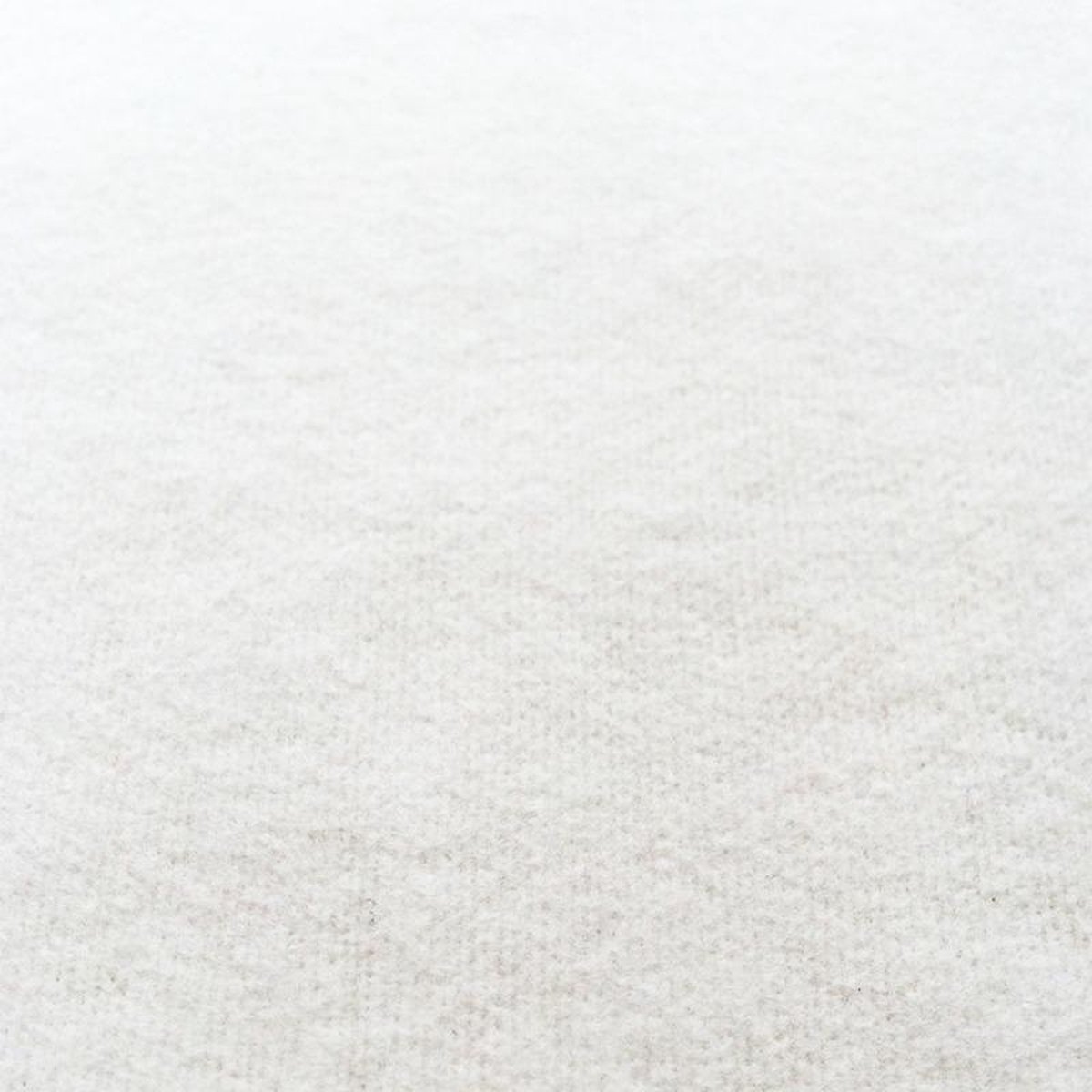 Cinderella Flanellen Hoeslaken White -90x200/210cm - Wit